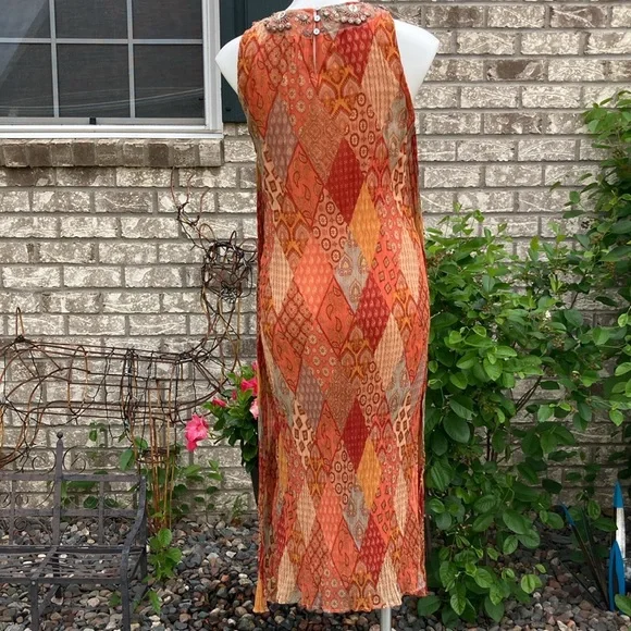 🐲💙 Soft Surroundings Maxi Dress - Picture 11 of 14